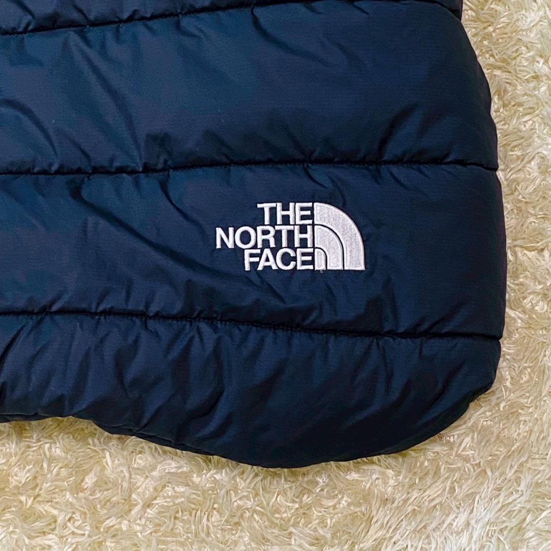 THE NORTH FACE ベビーシャルブランケット　ブラック