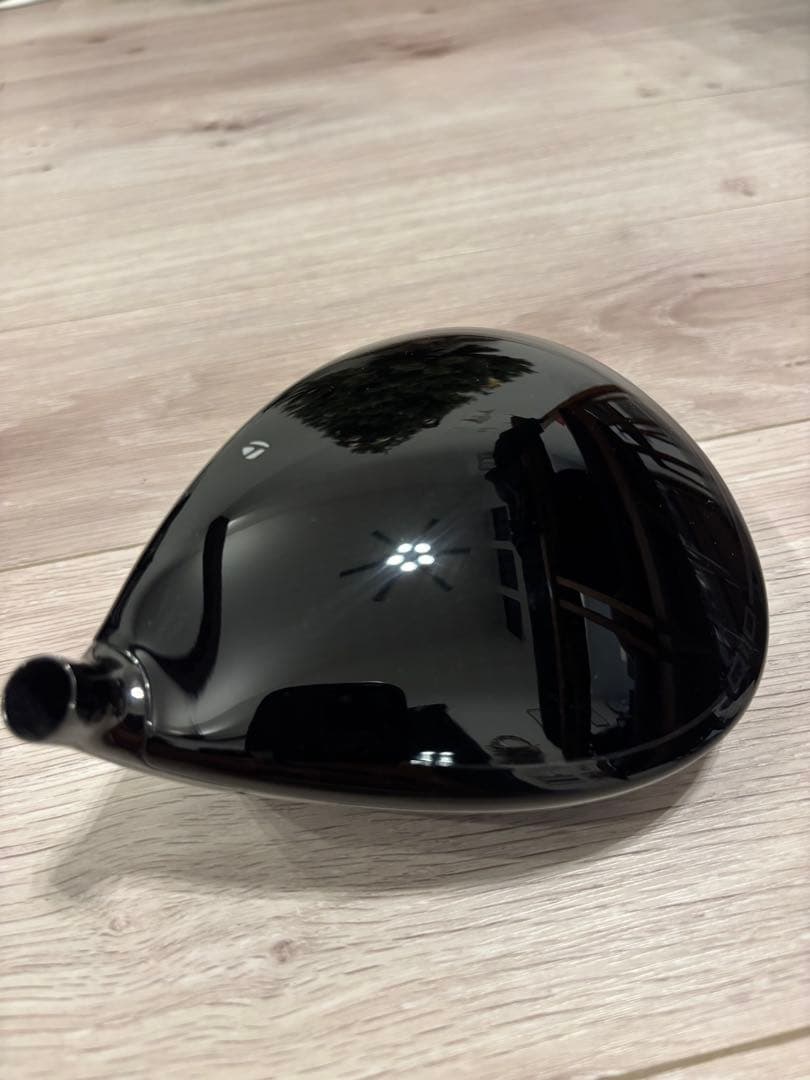TaylorMade Qi10 ドライバー 9.0度　テーラーメイド　ヘッドのみ
