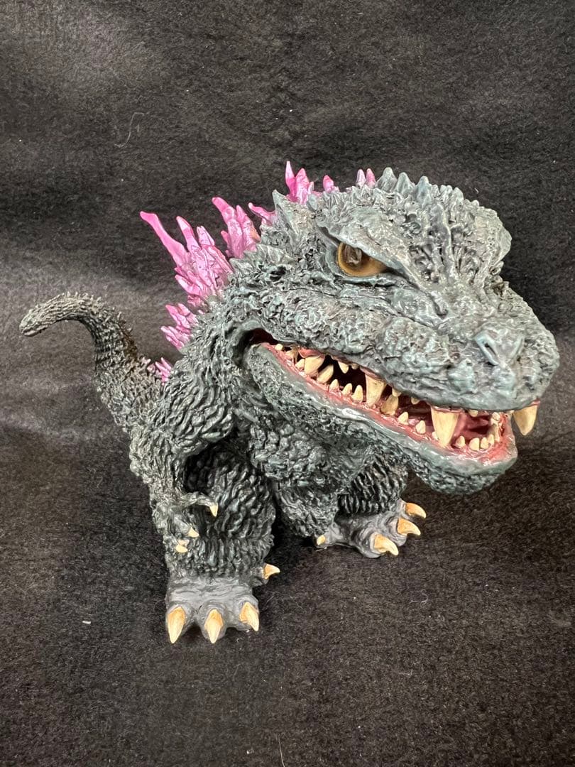 デフォリアル　ゴジラ　2000