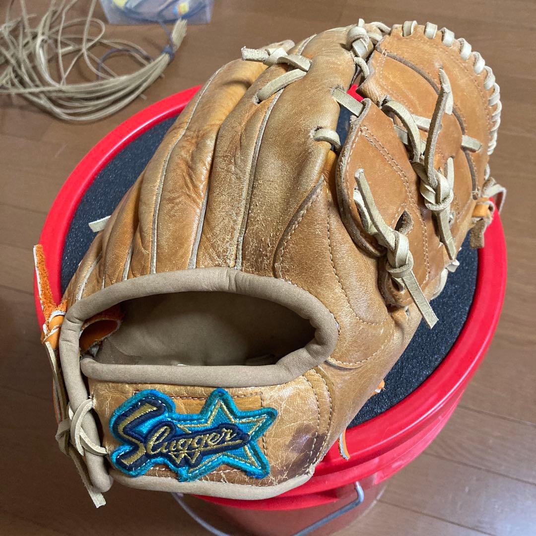 Slugger KSG 6P 野球グローブ