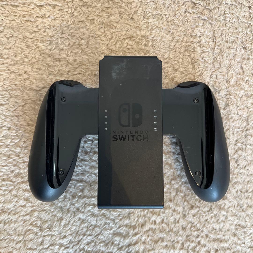 Nintendo Switch ネオンブルー/ネオンレッド 本体＋ケース