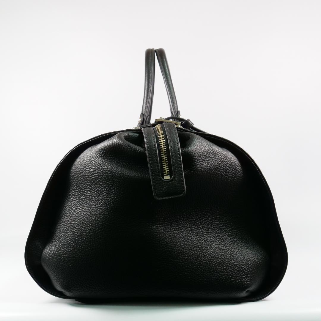 希少極美品✨GOLD PFEIL×メルセデスベンツ ボストンバッグ レザー