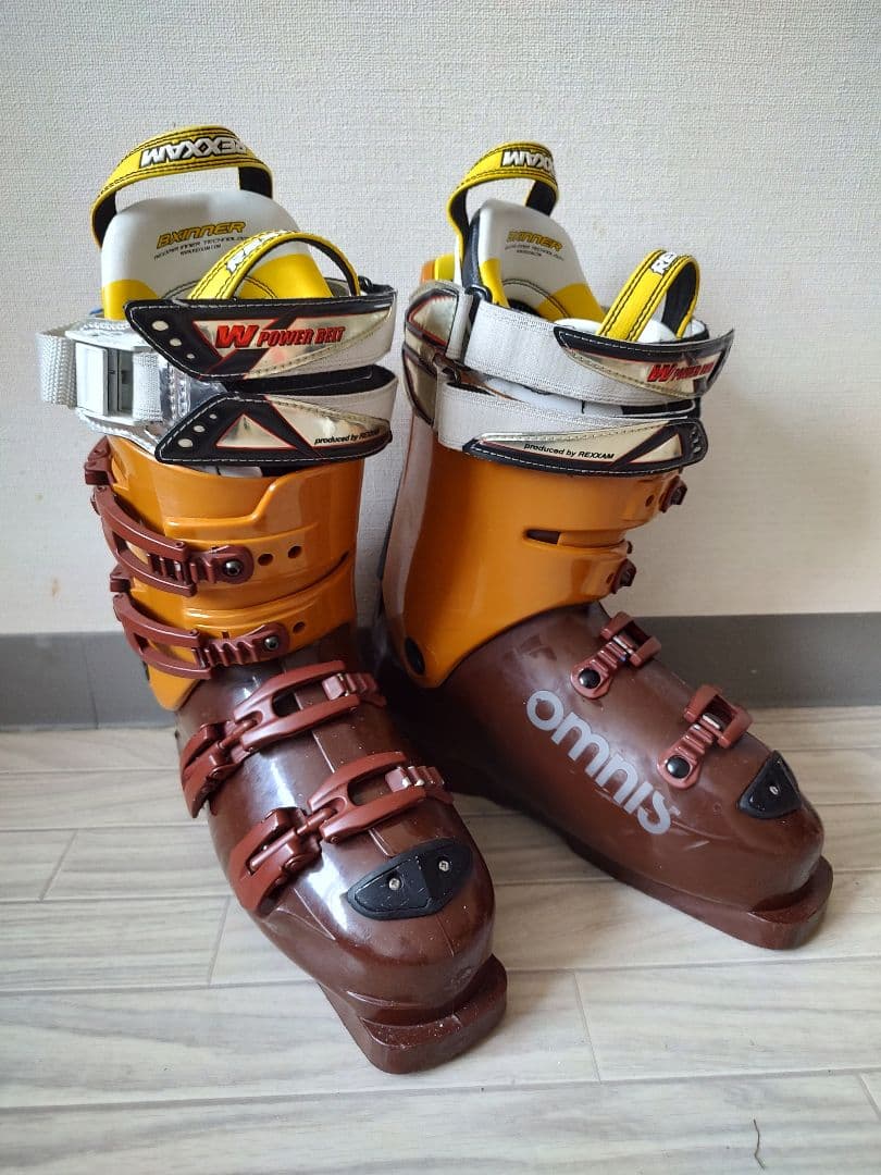 vectorglide OMNIS ブーツ