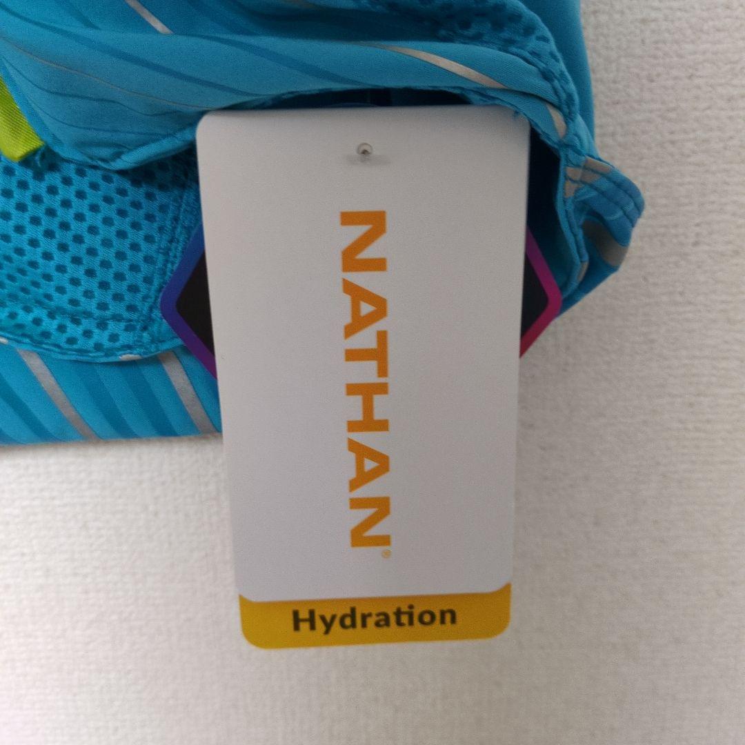 【新品未使用】NATHAN ピナクル 12L JP NS40240J 男女兼用
