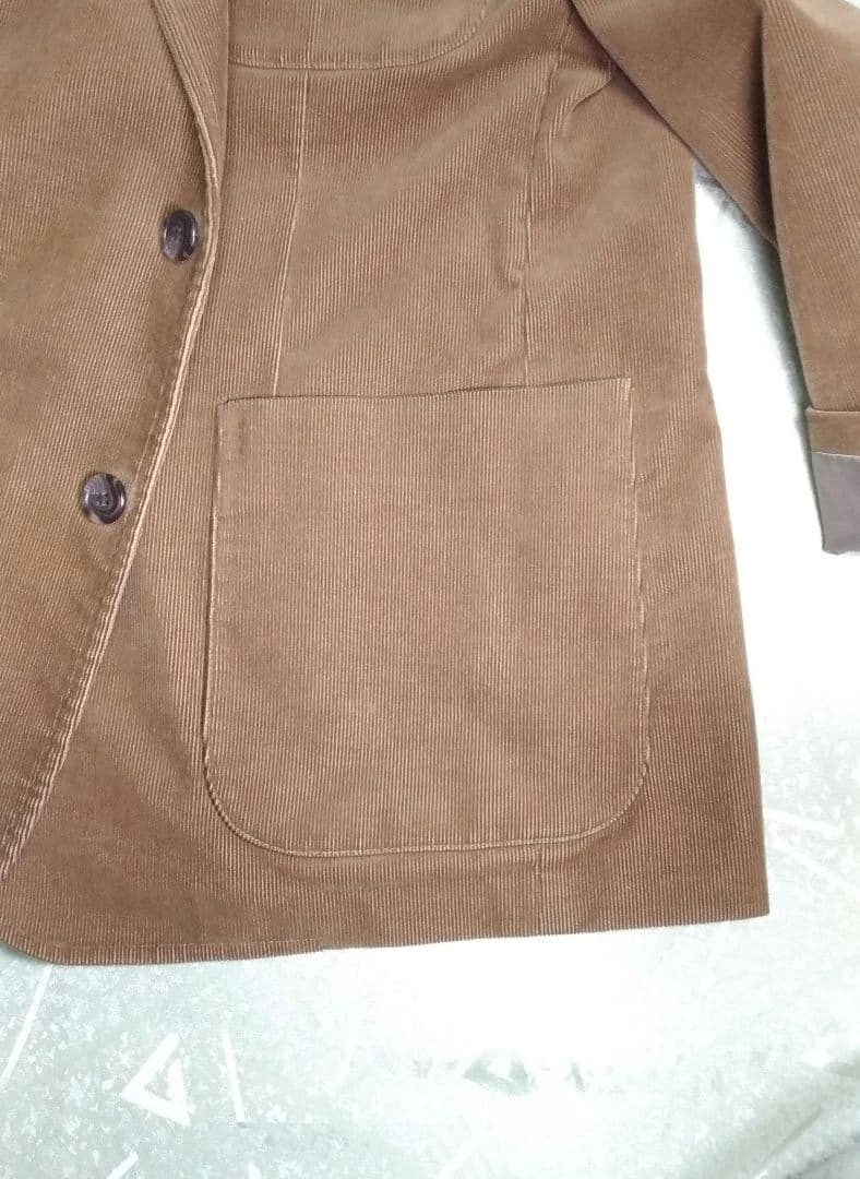 希少美品　ポロ・ラルフローレン コーデュロイ テーラードジャケット Mサイズ