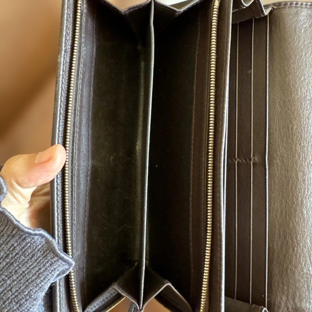 Gucci GGパターン 長財布