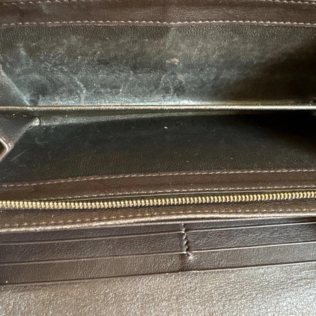 Gucci GGパターン 長財布