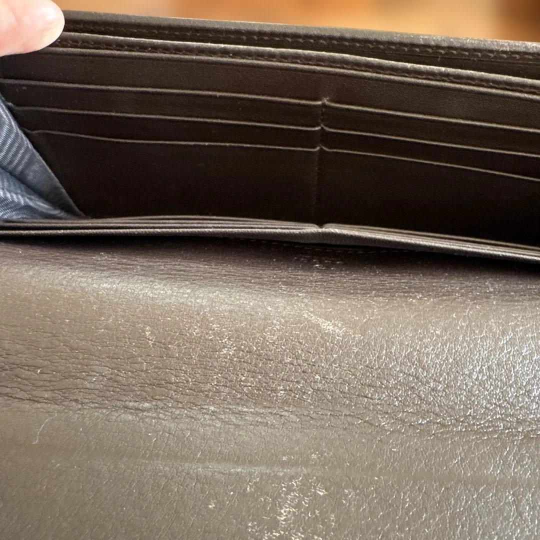 Gucci GGパターン 長財布