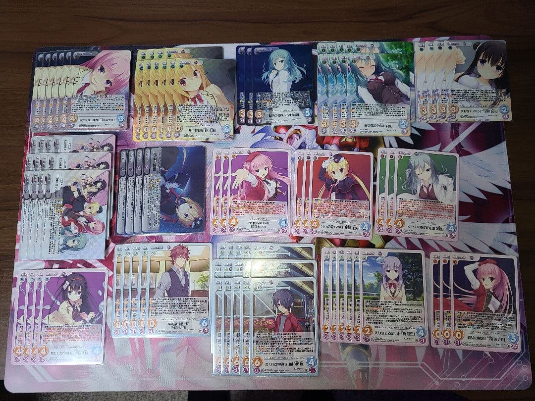 ChaosTCG/カオス/ゆずソフト/Riddle Joker まとめ売り②