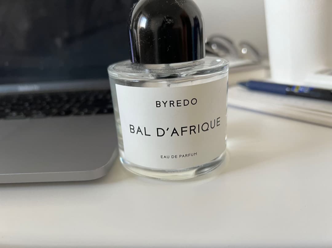 バイレード　BYREDO BAL D'AFRIQUE バルダフリック100ml