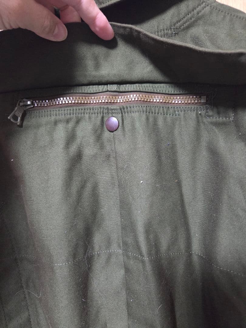 swedish M69 ヴィンテージ ミリタリー タンカー ジャケット