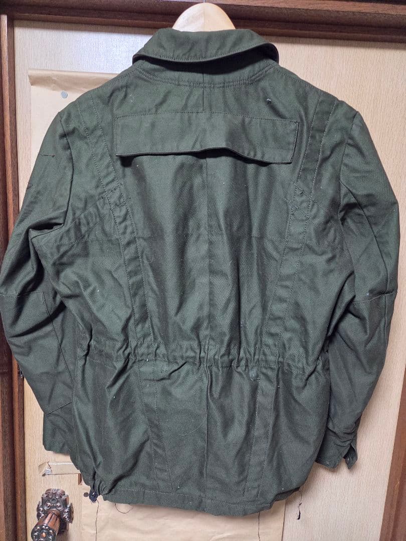 swedish M69 ヴィンテージ ミリタリー タンカー ジャケット