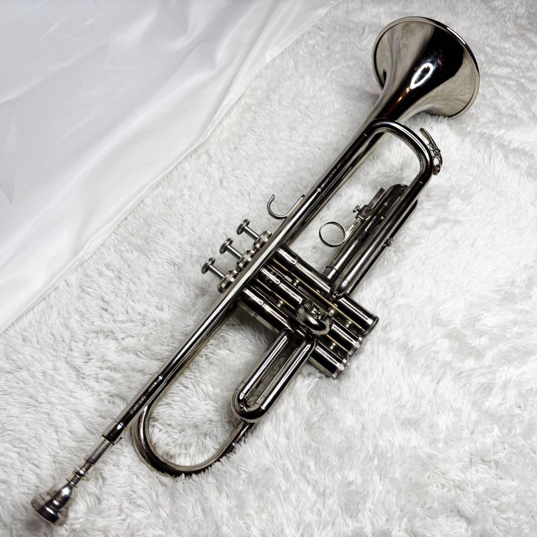 YAMAHA トランペット YTR1310 【メンテナンス済み動作良好品】