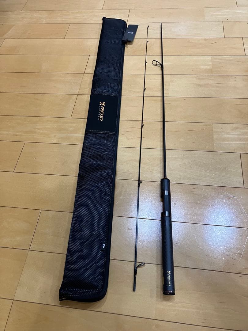 プレッソLTD AGS 61L