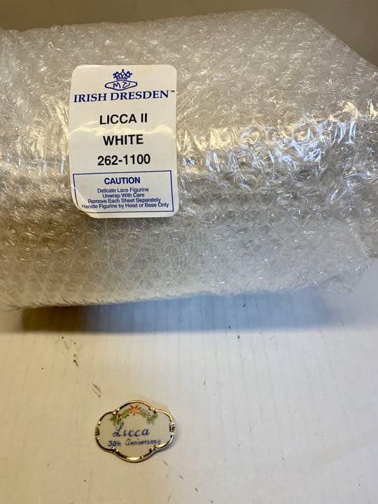 ドレスデンリカちゃん