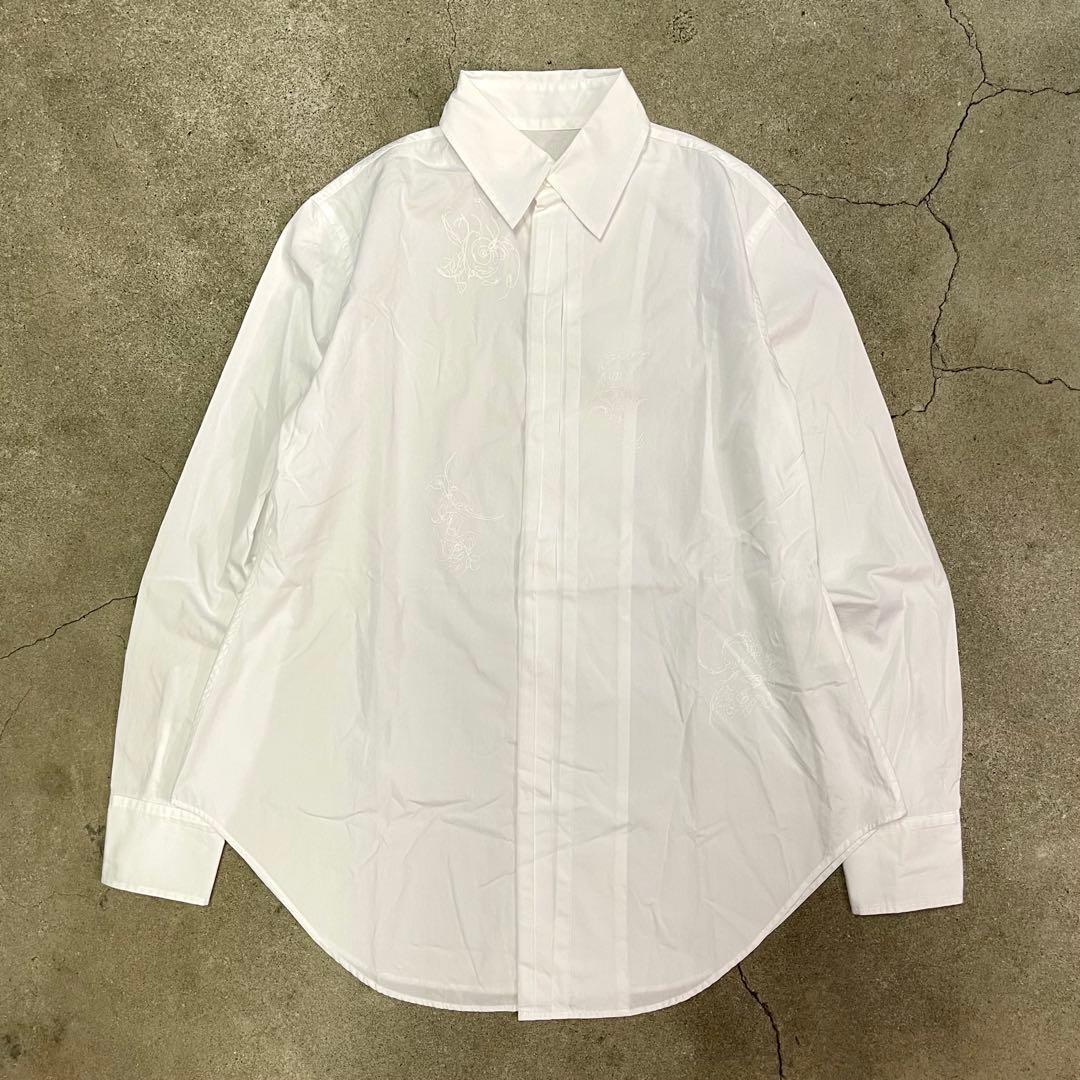 16aw YOHJI YAMAMOTO FEMME 長袖シャツ ブラウス 1