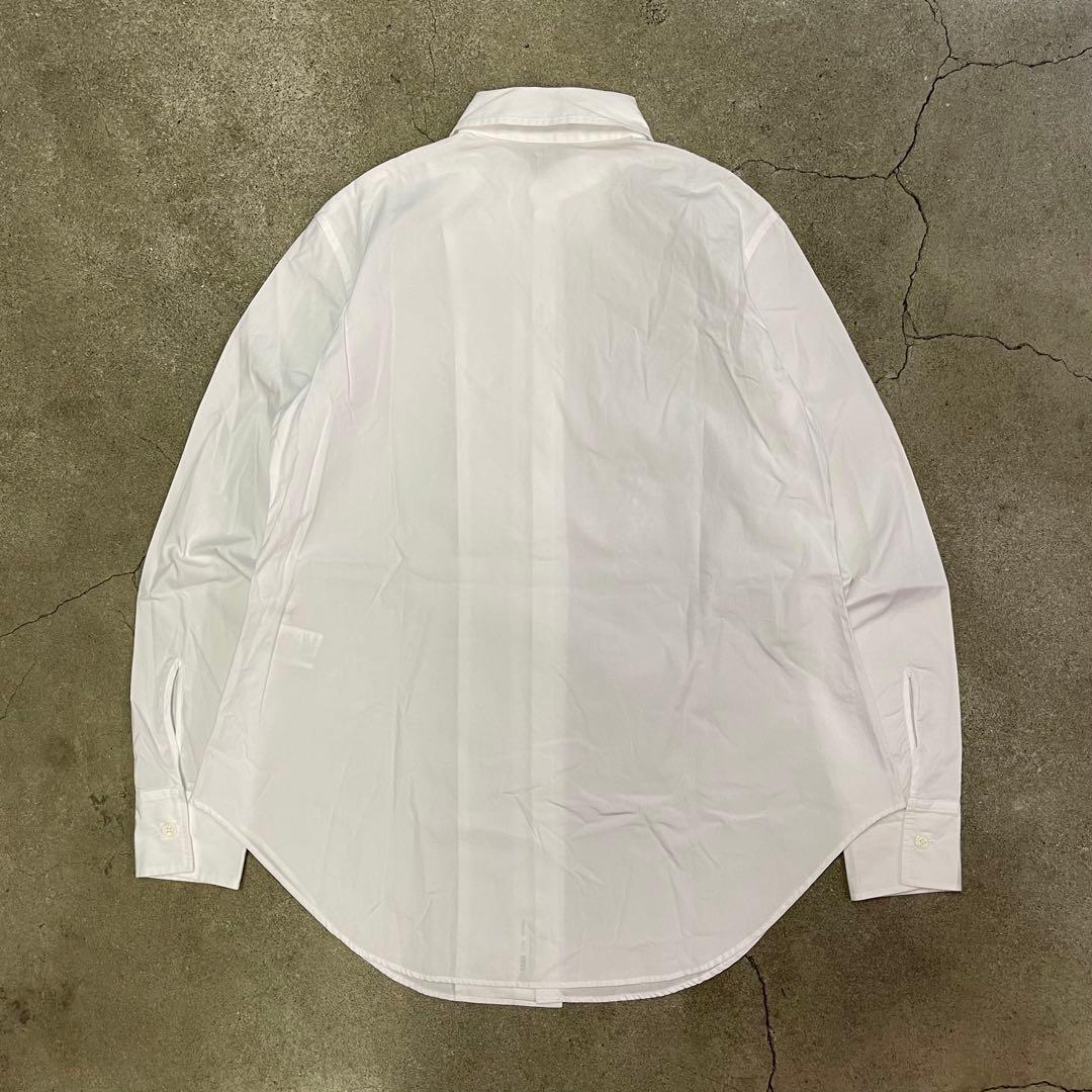 16aw YOHJI YAMAMOTO FEMME 長袖シャツ ブラウス 1