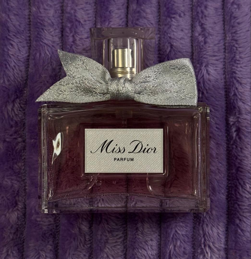 Miss Dior パルファム 80ml