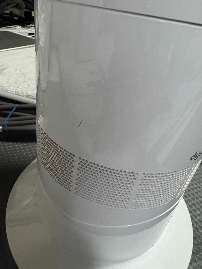 dyson AM09 セラミックファンヒーター　hot+cool 2023年