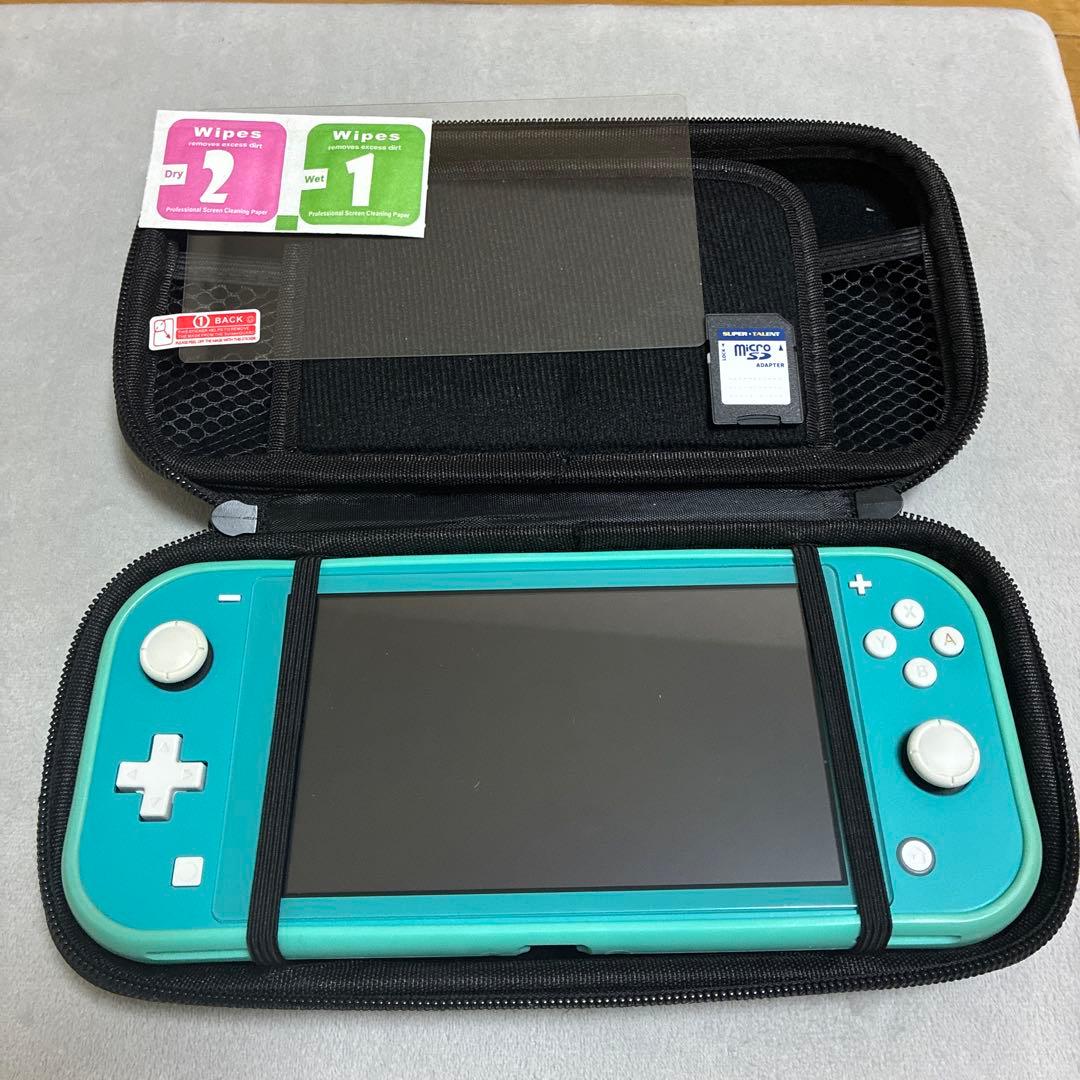 す*し様 Nintendo Switch lite 任天堂 ニンテンドー 本体