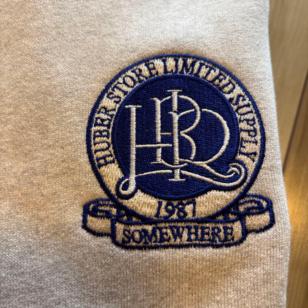トップス Huberstore Crewneck Sweatshirt M