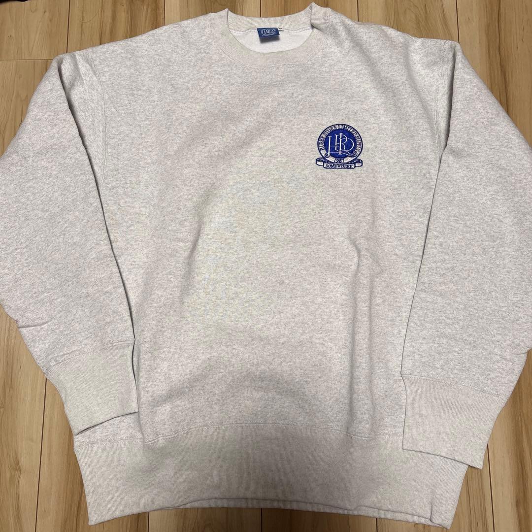 トップス Huberstore Crewneck Sweatshirt M