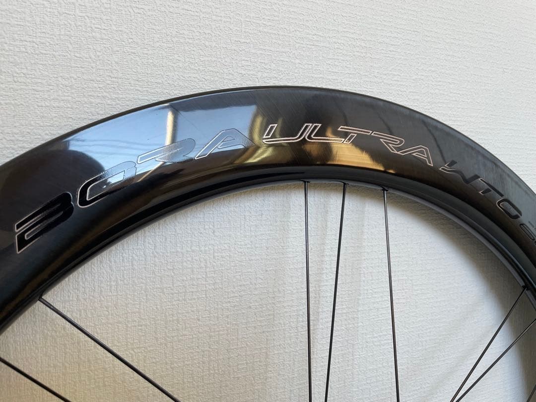 Campagnolo BORA ULTRA WTO 60 C23 DB 極上品