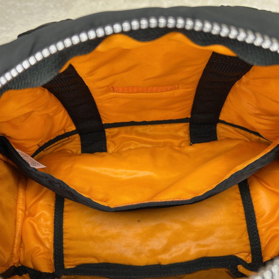 ✨極美品✨ 現行 PORTER ポーター ダッフルバッグ ボストン タンカー 黒