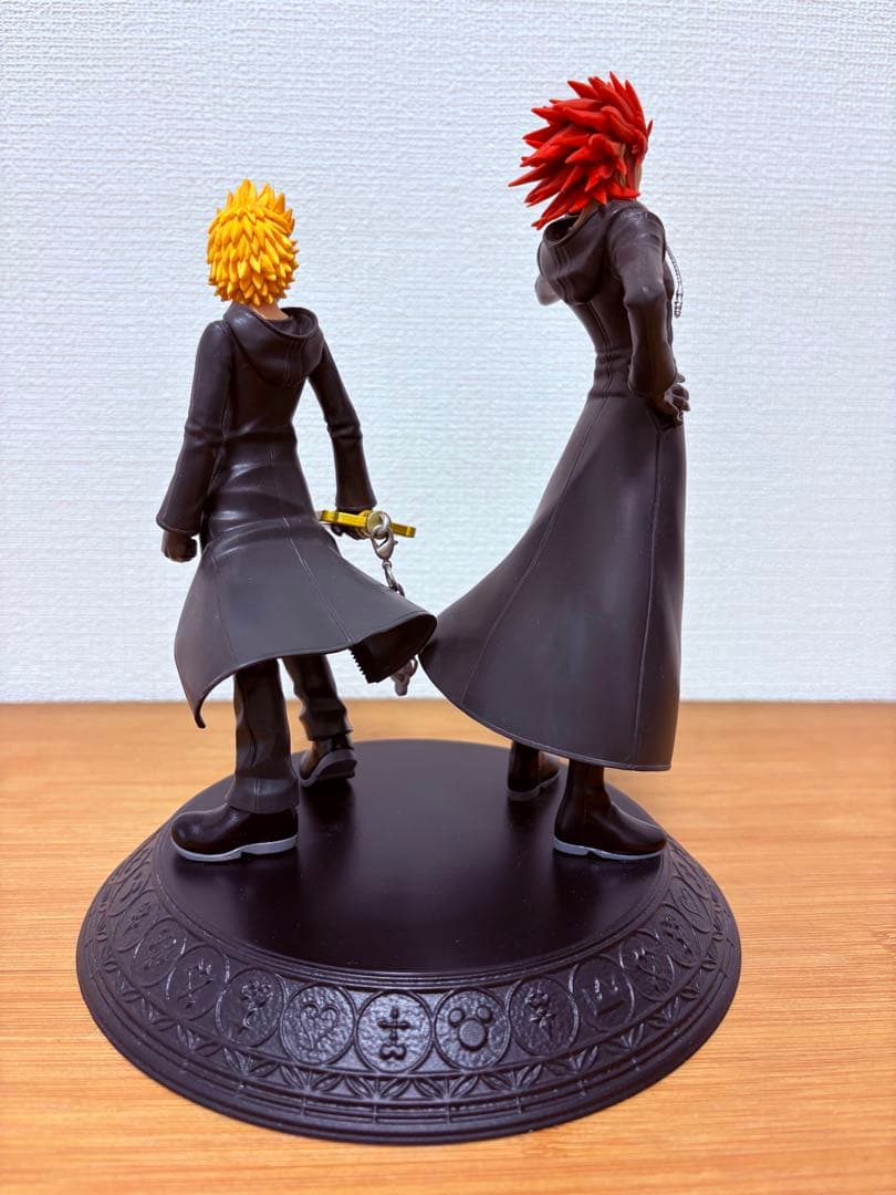 一番くじ キングダムハーツ ロクサス アクセル