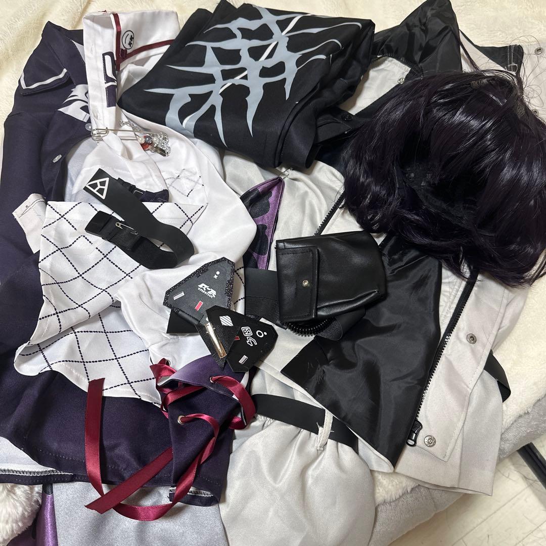 佐伯イッテツ　コスプレ　 Mサイズ