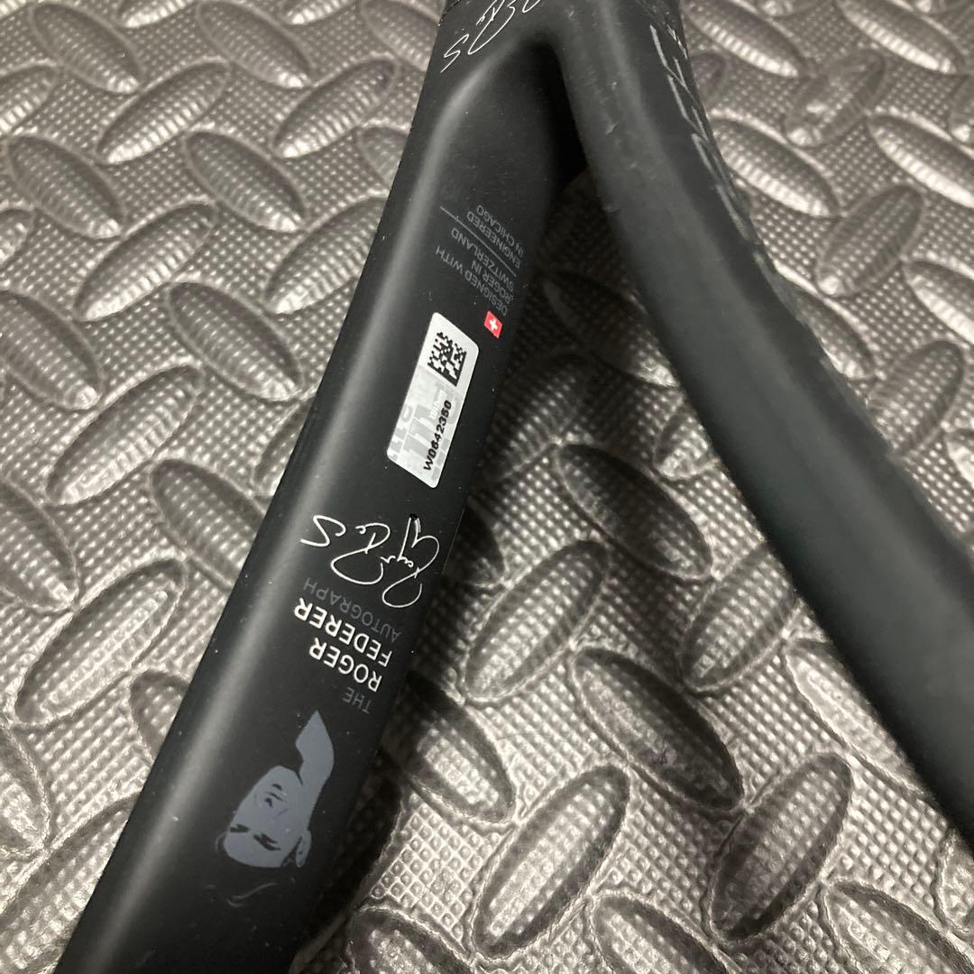 よ*ー様 【値引き/レア物】ウィルソン プロスタッフ RF97 v11 オリジナ