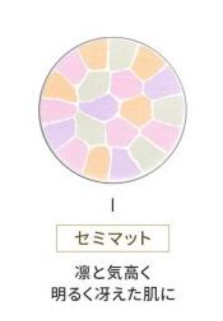 エレガンス　ラプードル　オートニュアンス　フェイスパウダー　1 レフィル8.8