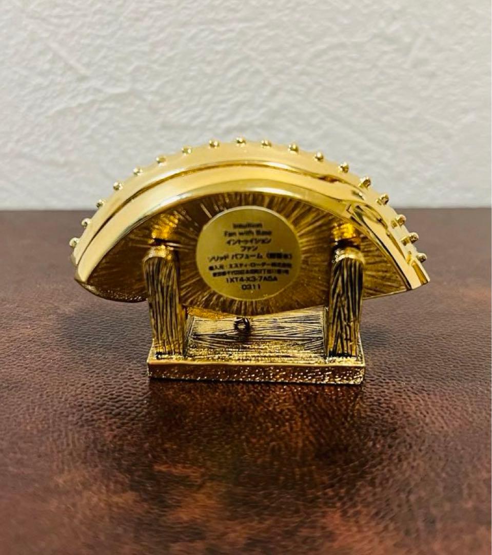 エスティローダー 練香水 イントゥイション ファン