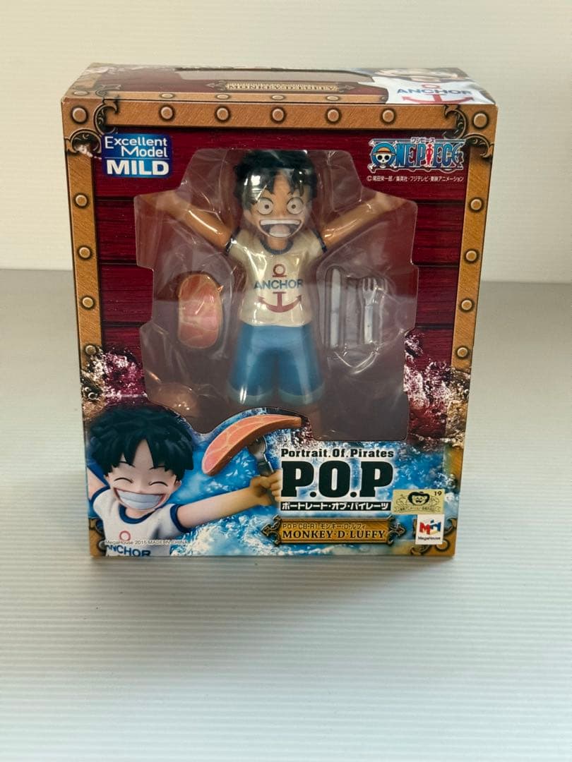 P.O.P ワンピース　CBシリーズ　POP まとめ　セット　CB