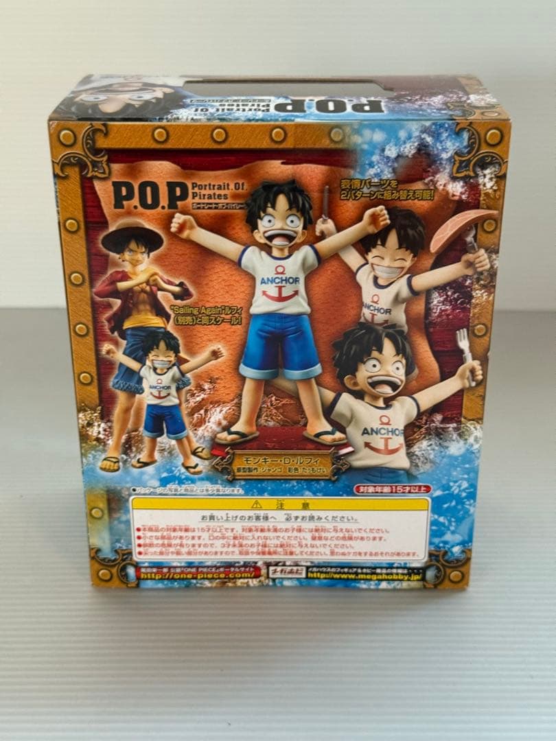 P.O.P ワンピース　CBシリーズ　POP まとめ　セット　CB