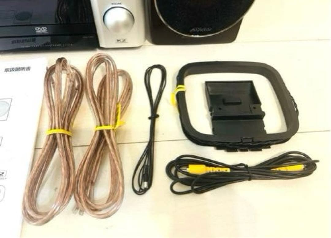 美品♡コンパクトコンポーネントDVDシステム EX-AR3♡