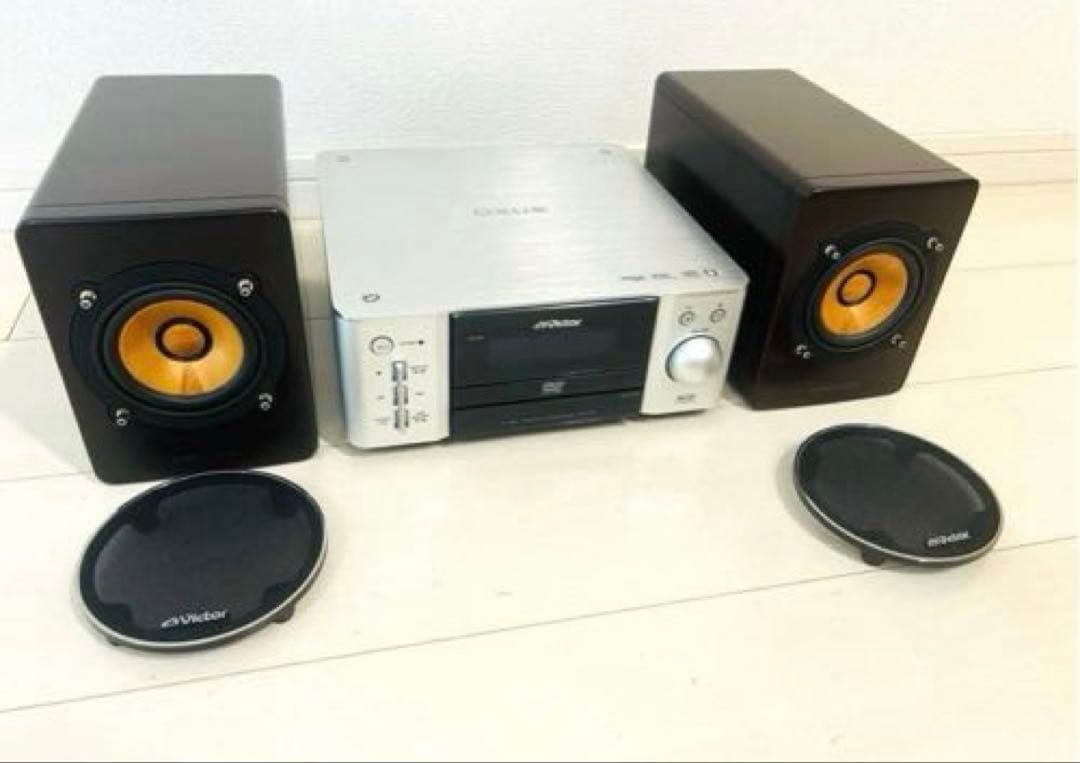 美品♡コンパクトコンポーネントDVDシステム EX-AR3♡