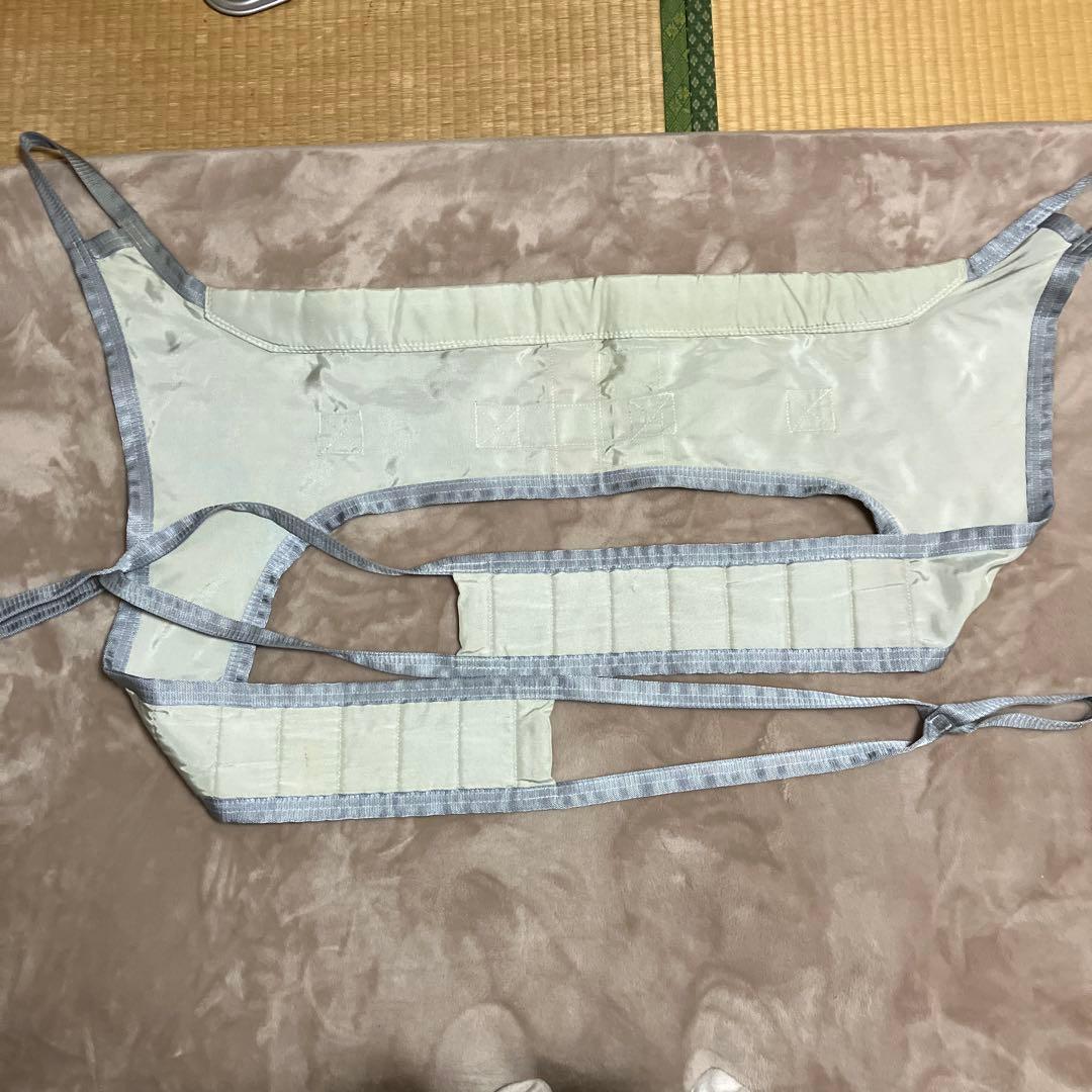 値下❗️介護用リフト使用　Guldmann トイレスリング 最大170kgの耐荷重