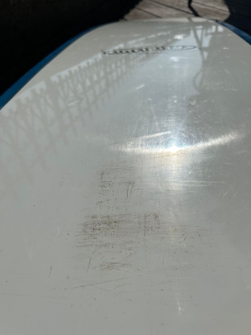 どんな波でもテイクオフが早いロングボード　INFINITY9.6