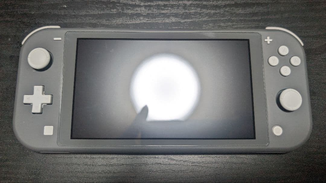 Switch Light グレー