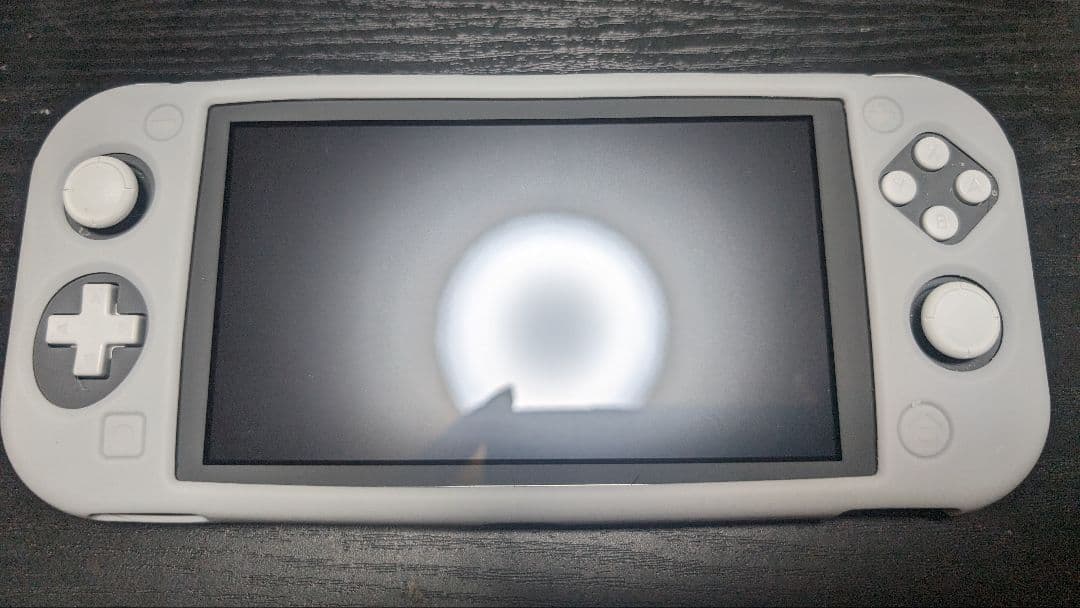 Switch Light グレー