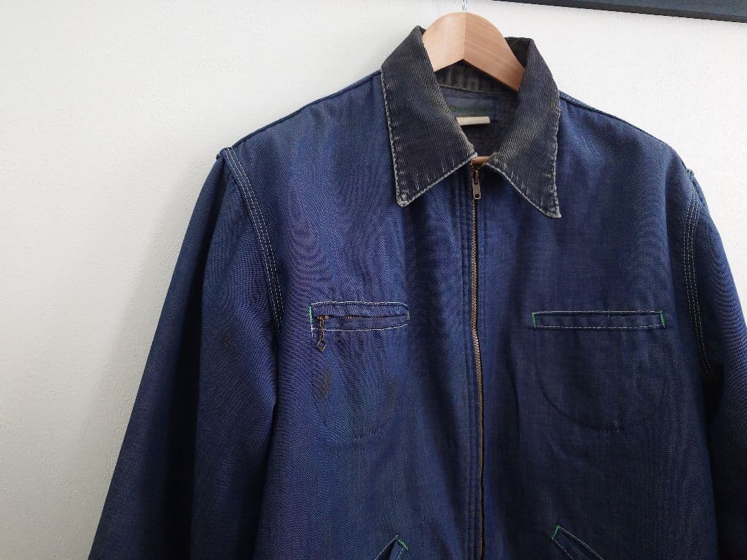 60s OshKosh B’Gosh オシュコシュ Lee カバーオール