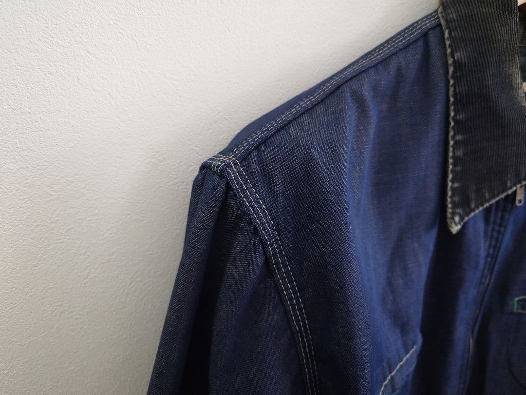 60s OshKosh B’Gosh オシュコシュ Lee カバーオール