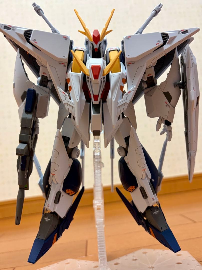 HGUC 機動戦士ガンダム 閃光のハサウェイ クスィーガンダム