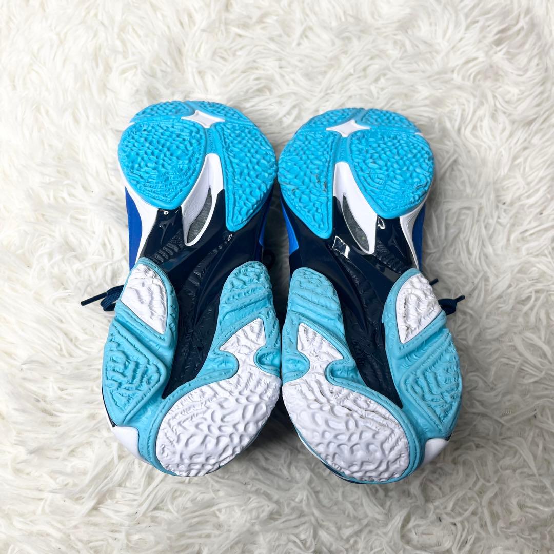 【極美品】 MIZUNO ミズノ ミズノ ウェーブライトニングZ8 26.0㎝