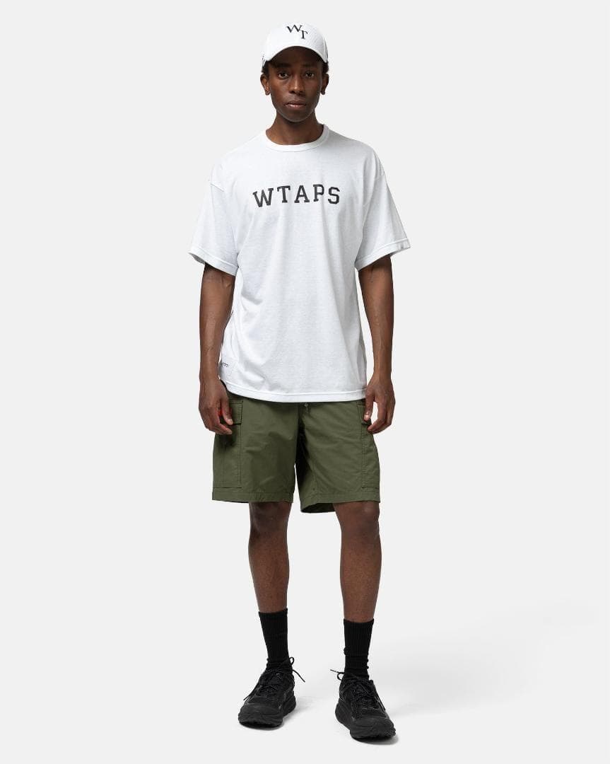 WTAPS ダブルタップス MILS0001 ショートパンツ 01/S