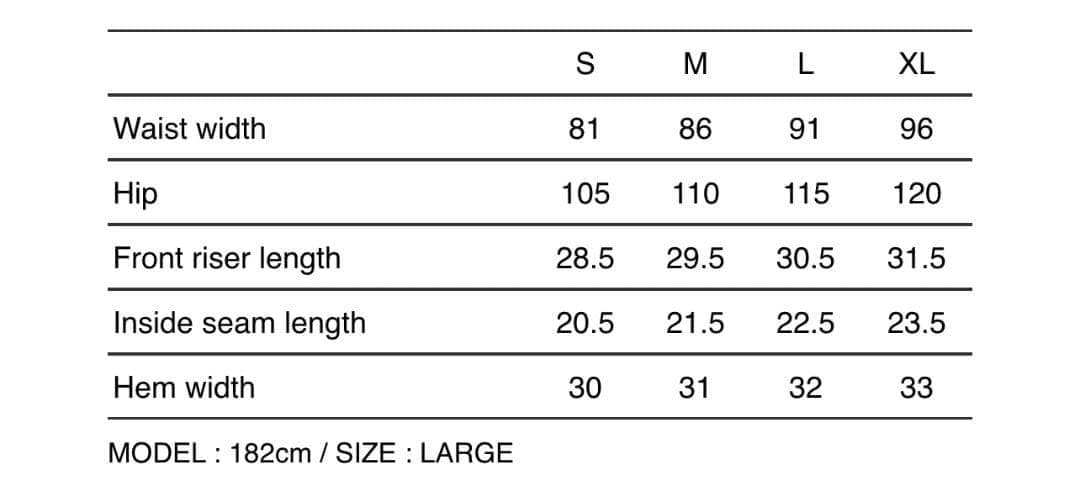 WTAPS ダブルタップス MILS0001 ショートパンツ 01/S
