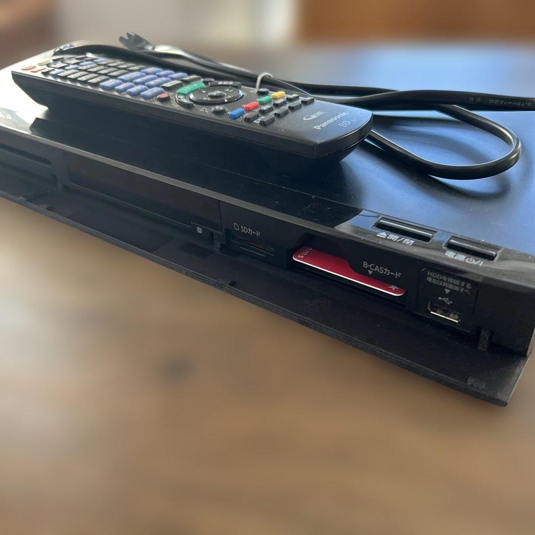 パナソニック DIGA ブルーレイレコーダー 2016年 DMR-BRW1010