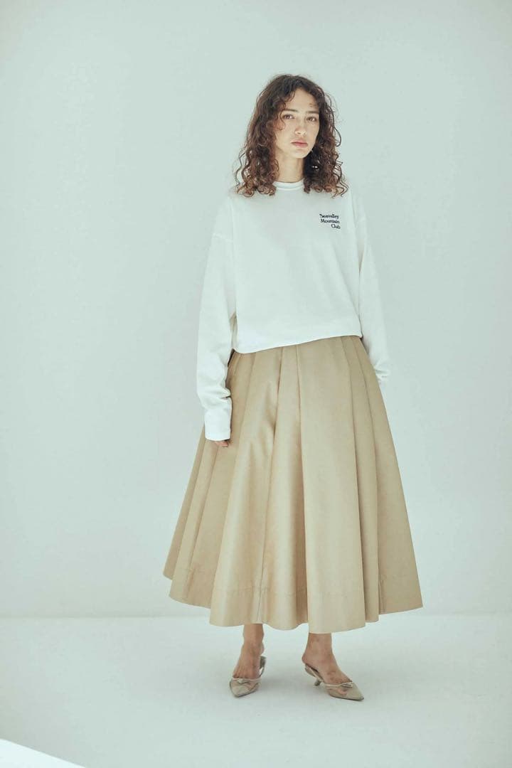 SEA SEAVALLEY MOUNTAIN CLUB\" L/S限定