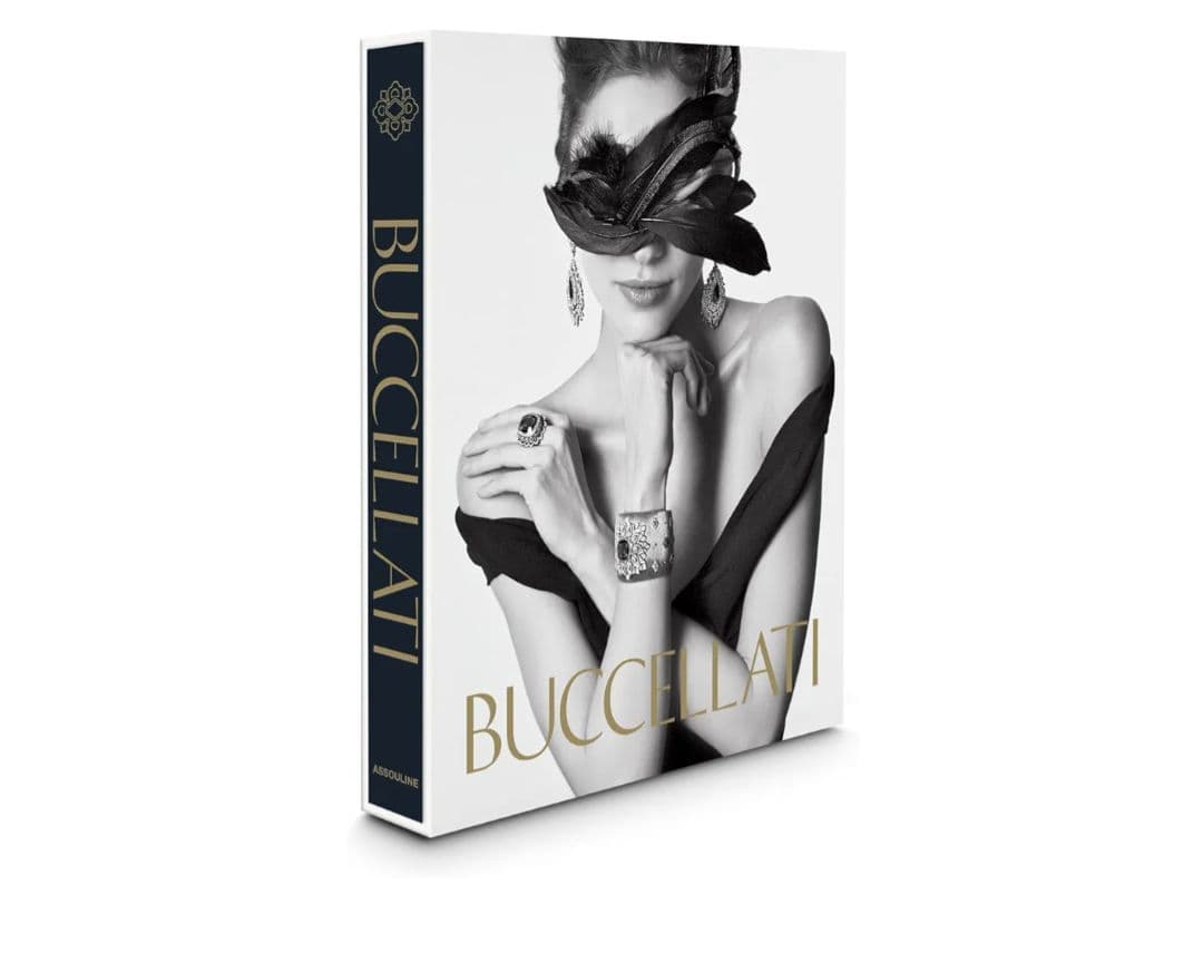 値下げ⬇【激レア】BUCCELLATI 作品集 BOOK